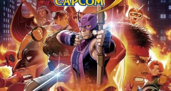 Ultimate Marvel vs. Capcom 3 is coming this year