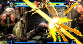 Ultimate Marvel vs. Capcom 3 is coming soon to the Vita
