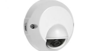 Ultra-Compact Network Cameras for Outdoor Surveillance Announced by Axis