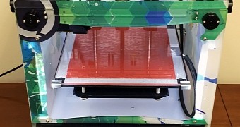 Dynamo3D Evo 3D printer