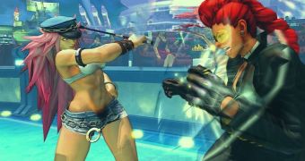 Ultra Street Fighter IV is set to appear in 2014
