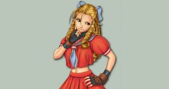 Karin might soon appear in Ultra Street Fighter 4