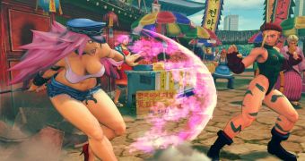 New modes are included in Ultra Street Fighter 4
