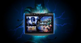 Ultra Street Fighter 4 Arcade FightStick Tournament Edition 2