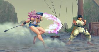 Ultra Street Fighter 4 is getting patched