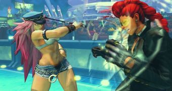 Ultra Street Fighter 4 has new characters