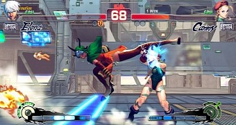 Ultra Street Fighter IV for PS4 Launches on May 26