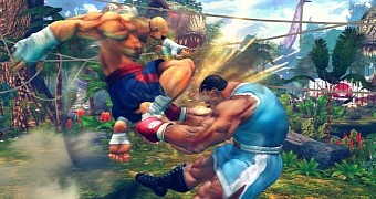 Ultra Street Fighter IV Is Experiencing Problems on the PS4