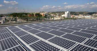 PowerLight Rooftop Solar Modules