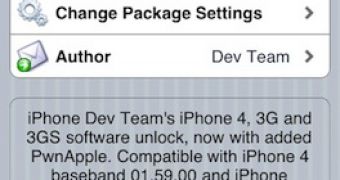 Ultrasn0w unlock solution released for iPhone 4