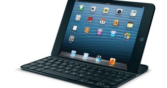 Ultrathin Keyboard Mini, Logitech's New iPad Keyboard Cover