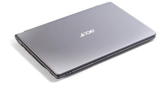 Acer Aspire one 753 ultrathin listed in Europe
