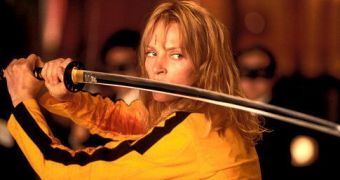 Uma Thurman says Tarantino’s ideas for “Kill Bill III” are “awesome”