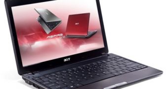 The Acer Aspire One 721