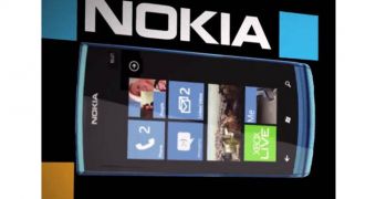 New Nokia Windows Phone emerges in video ad