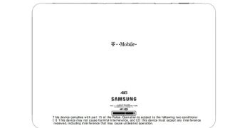 FCC Samsung tablet schematic