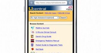 Unbound Medicine Makes Medical Content Available on the iPhone