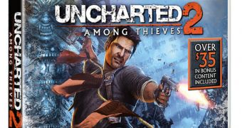 Uncharted 2: Among Thieves has a Game of the Year Edition