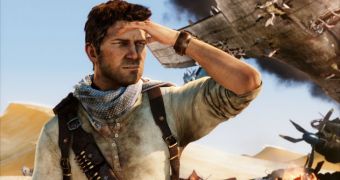 Nathan Drake sees millions of Uncharted 3 copies being sold