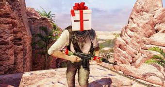 Uncharted 3 has special multiplayer items this holiday