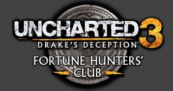 Uncharted 3 has a Fortune Hunters' Club DLC