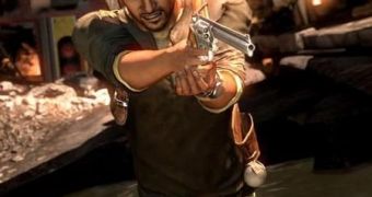 Nathan Drake might go to the African desert in Uncharted 3