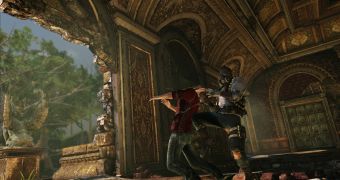 Uncharted 3 multiplayer beta goes online