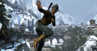 Unlock new gear for Uncharted 3 Multiplayer characters