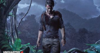 Uncharted 4 is coming