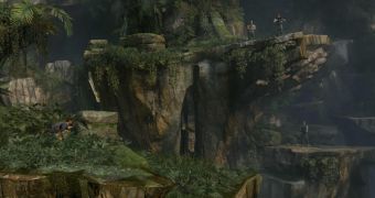 Uncharted 4 promises intense battles