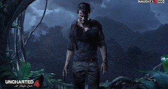Uncharted 4 isn't coming this fall