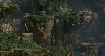 Uncharted 4 looks good on PS4