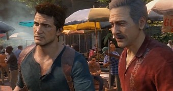 Uncharted 4 is wide linear