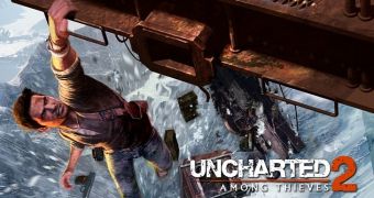 Druckmann and Straley also worked on Uncharted 2