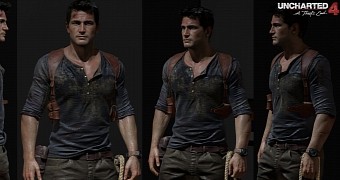Nathan Drake will still look great in Uncharted 4