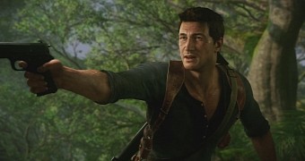 Expect to shoot on the move in Uncharted 4