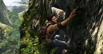 Uncharted: Golden Abyss is coming to the PlayStation Vita