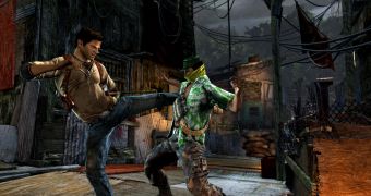Uncharted: Golden Abyss is coming to the Vita
