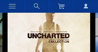 Uncharted: The Nathan Drake Collection revealed on the PS Store