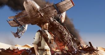 Uncharted 3 was the last game in the series for PS3