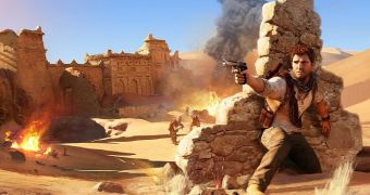 Uncharted 3 was masterminded by Hennig