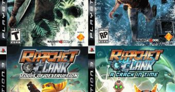 The Uncharted and Ratchet & Clank collections are coming