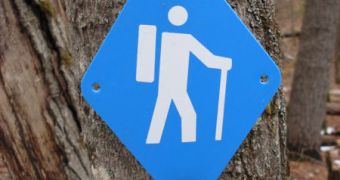 Hiking with no clothes on will be forbidden from now on in Switzerland