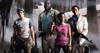 Left 4 Dead 2's characters are coming to Australia