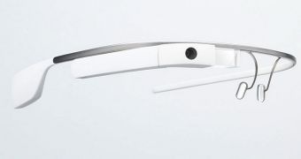 Google Glass is shaping up