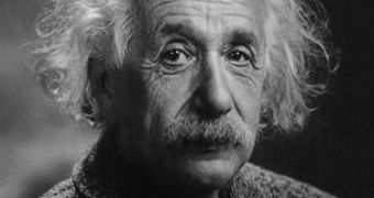 Albert Einstein's brain was significantly different than normal ones, as far as intricate patterns of grooves and ridges in the parietal lobes go