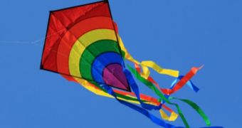 Researcher wants to use kites to harvest the kinetic energy of ocean waves and currents