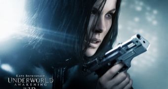 Underworld: Awakening – Movie Review
