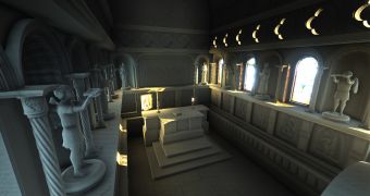 Unigine Engine Receives Massive Update, Now Has Real-Time Global Illumination