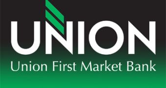Union First Market Bank banner
